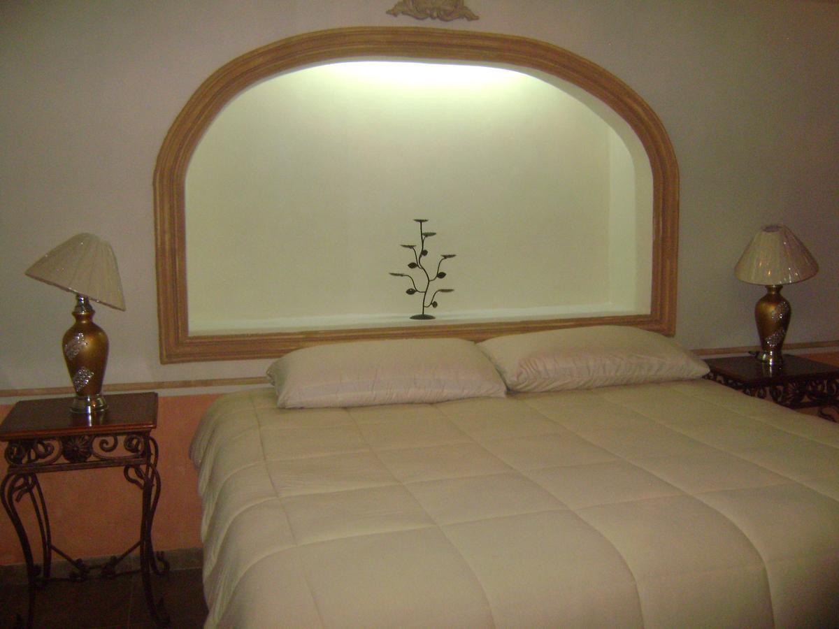 Hotel Posada Maria Bonita Bernal Eksteriør billede