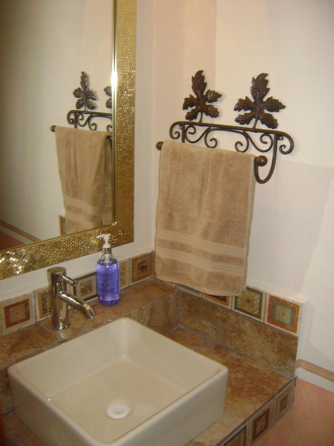 Hotel Posada Maria Bonita Bernal Eksteriør billede